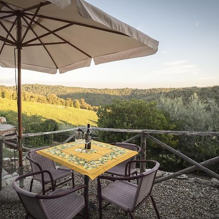 Collelungo Castellina in Chianti Quarto foto
