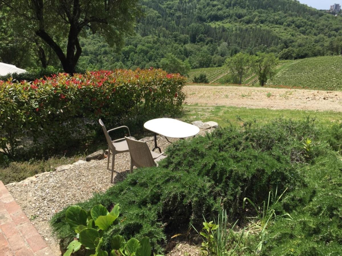 Collelungo Castellina in Chianti Exterior foto