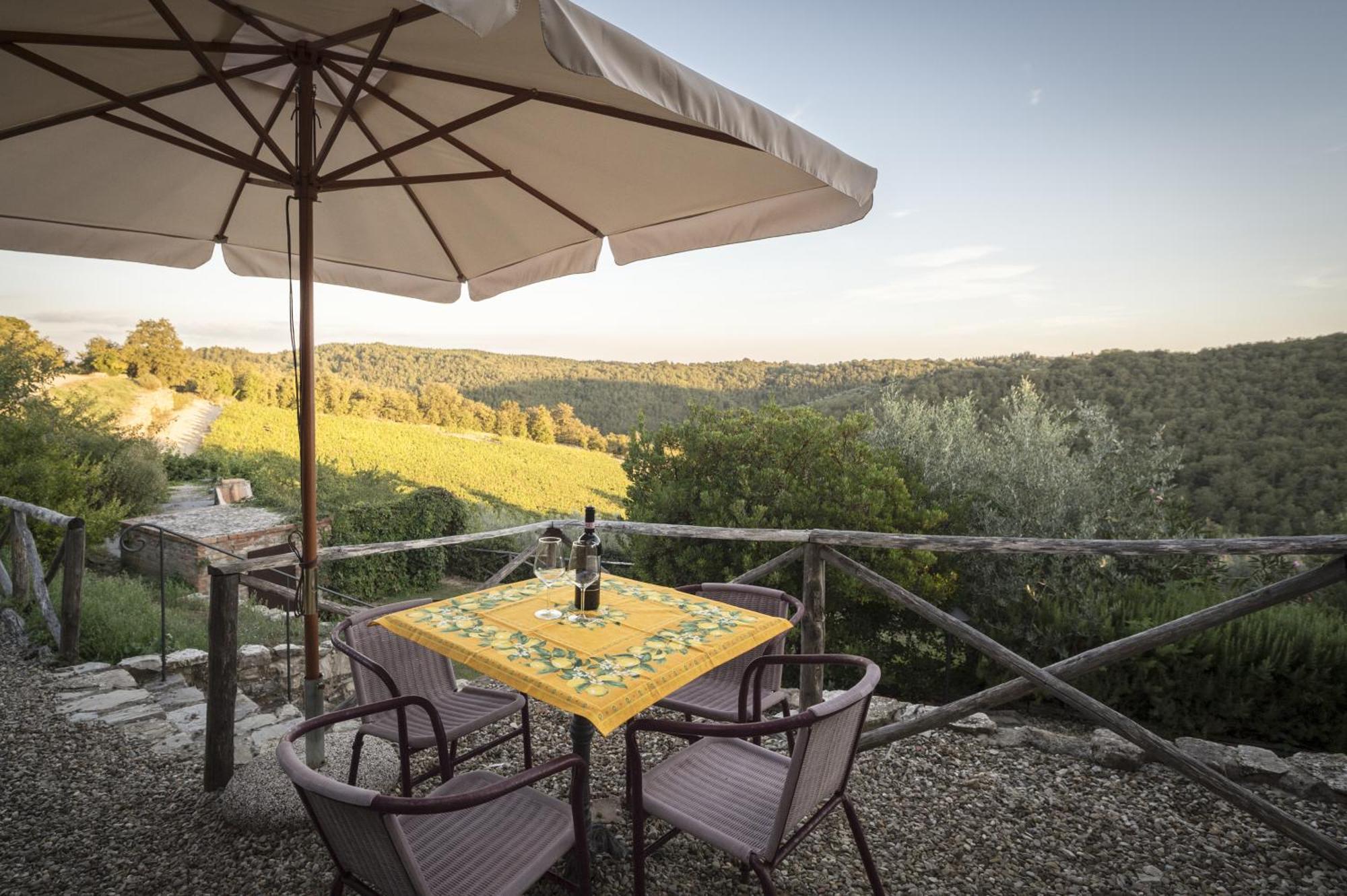 Collelungo Castellina in Chianti Quarto foto