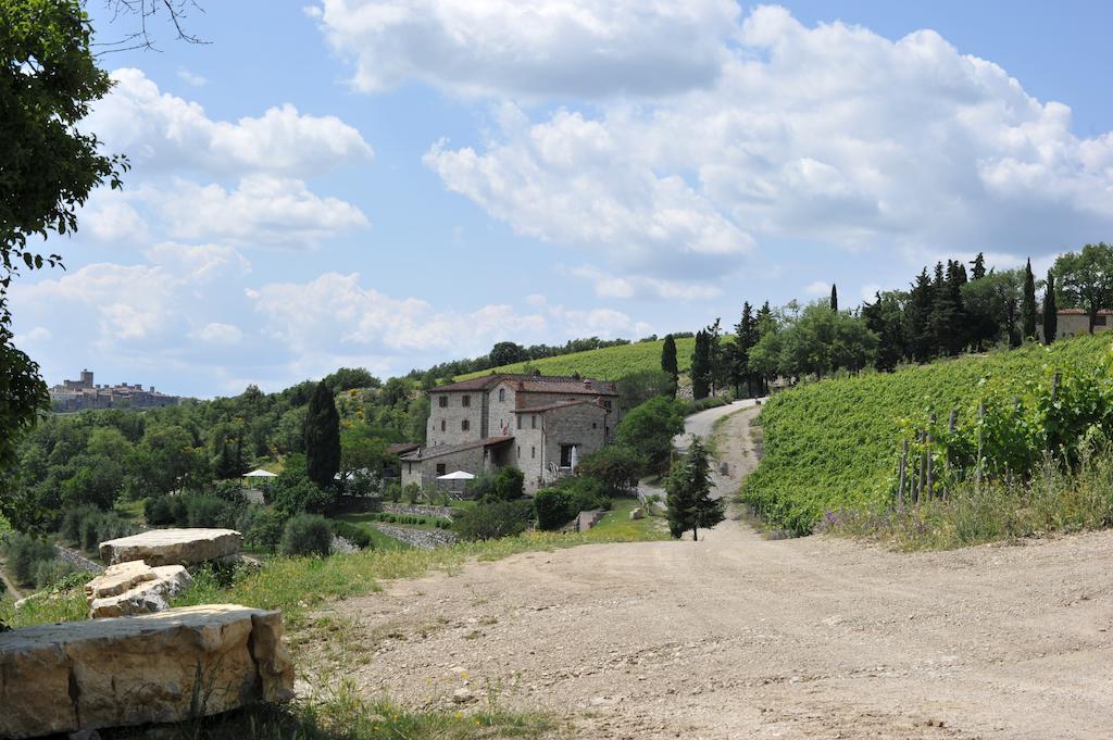 Collelungo Castellina in Chianti Exterior foto