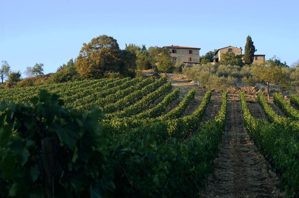 Collelungo Castellina in Chianti Exterior foto