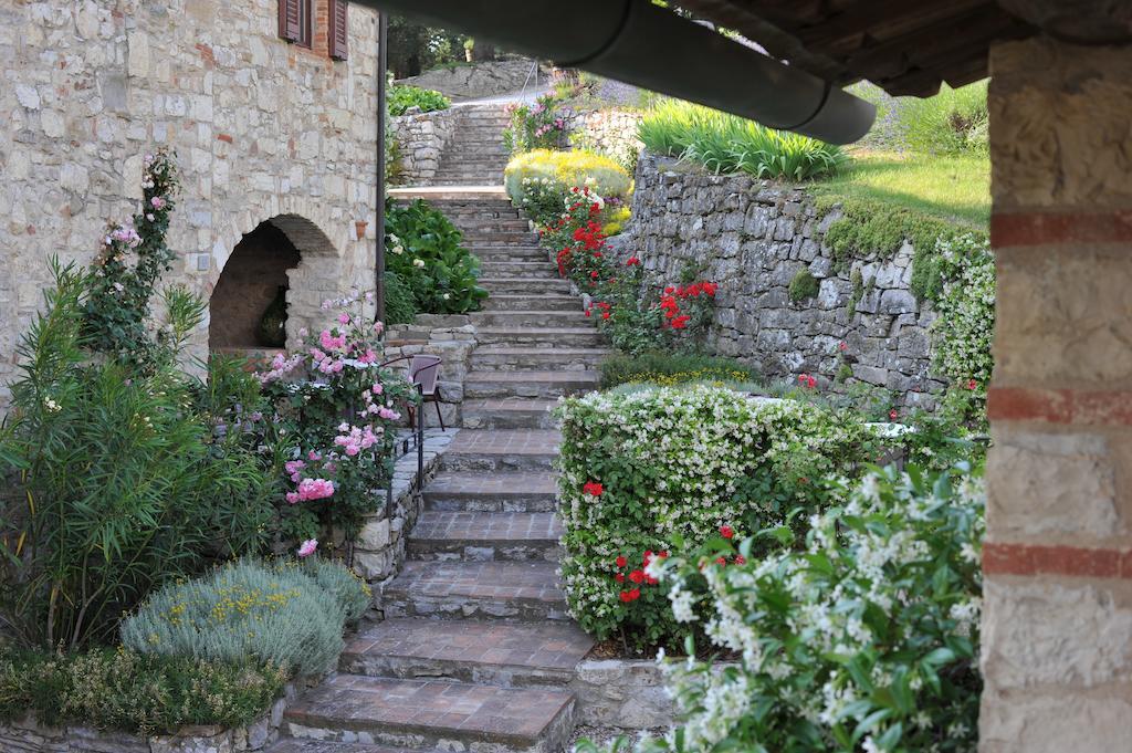 Collelungo Castellina in Chianti Exterior foto