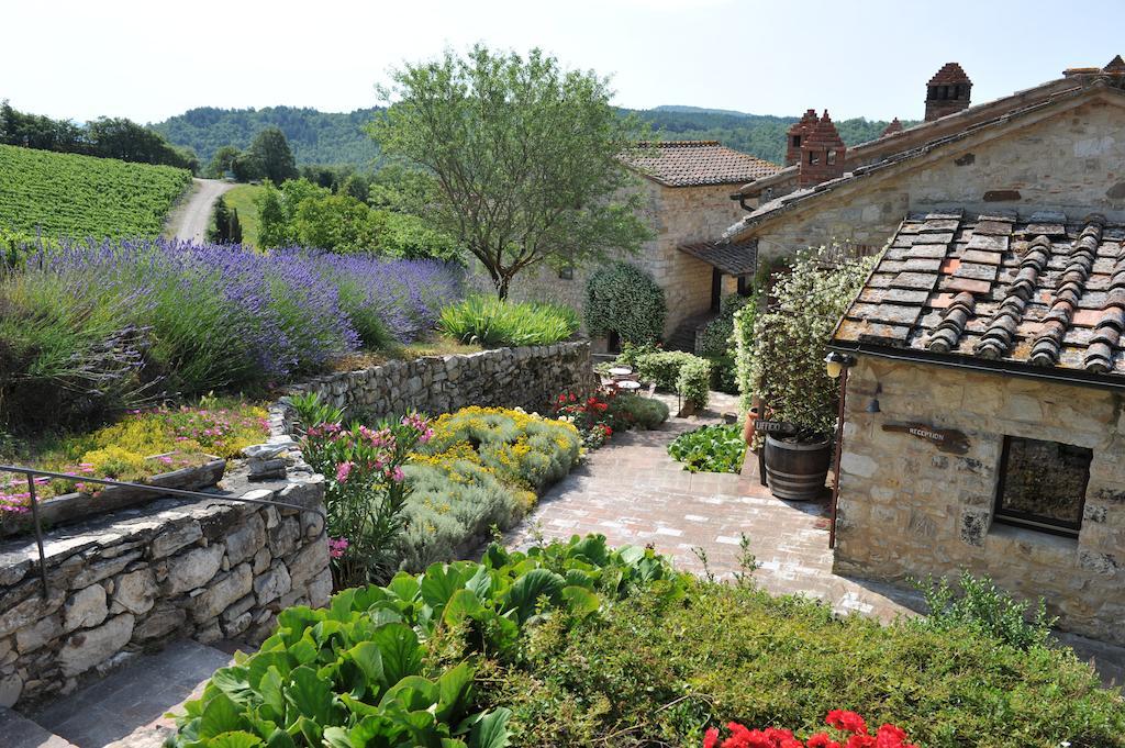 Collelungo Castellina in Chianti Exterior foto
