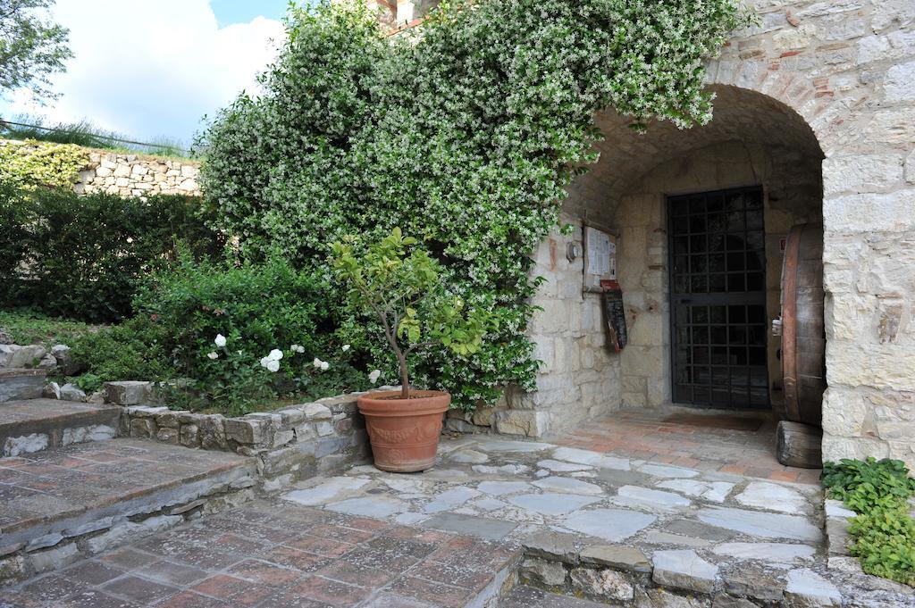 Collelungo Castellina in Chianti Exterior foto