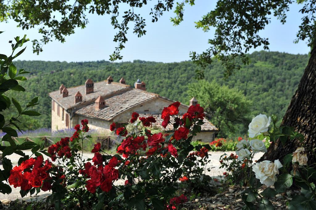 Collelungo Castellina in Chianti Exterior foto