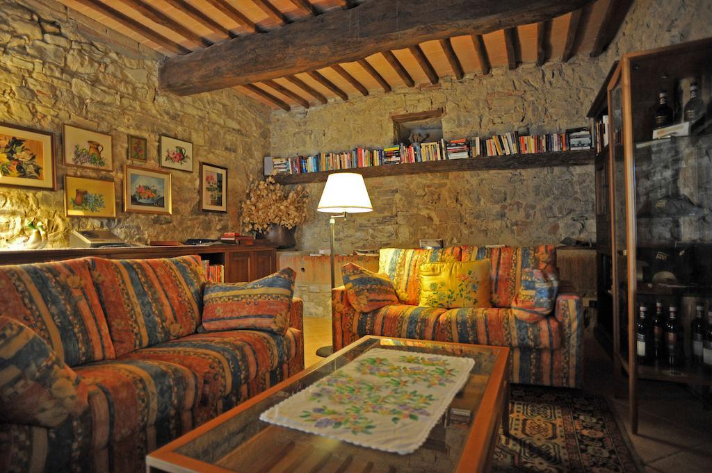 Collelungo Castellina in Chianti Exterior foto
