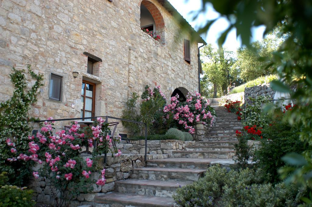 Collelungo Castellina in Chianti Exterior foto