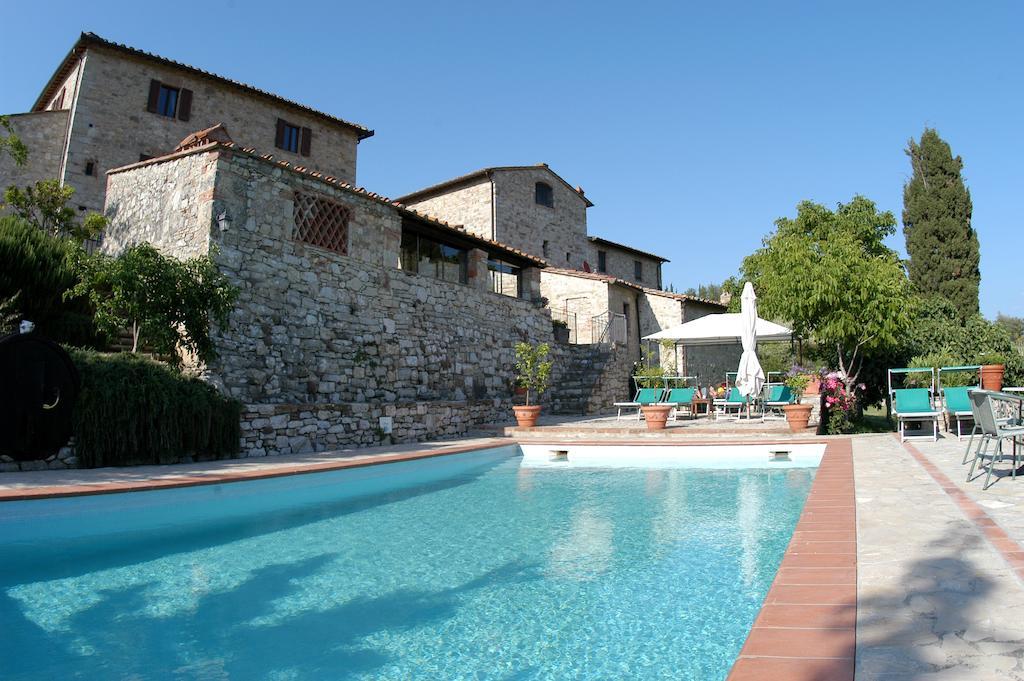 Collelungo Castellina in Chianti Exterior foto