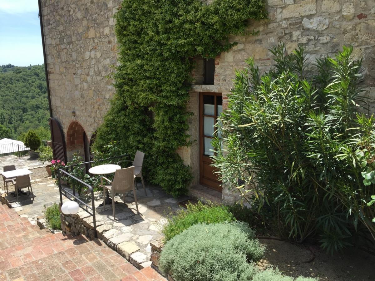 Collelungo Castellina in Chianti Exterior foto