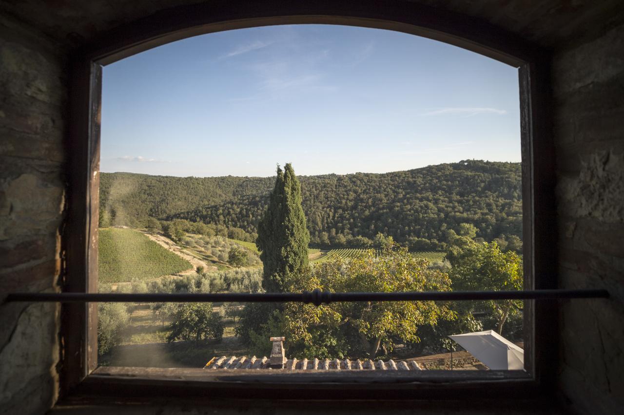 Collelungo Castellina in Chianti Exterior foto
