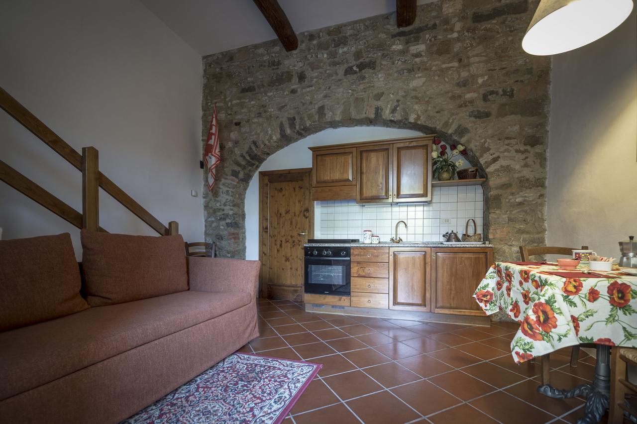 Collelungo Castellina in Chianti Exterior foto