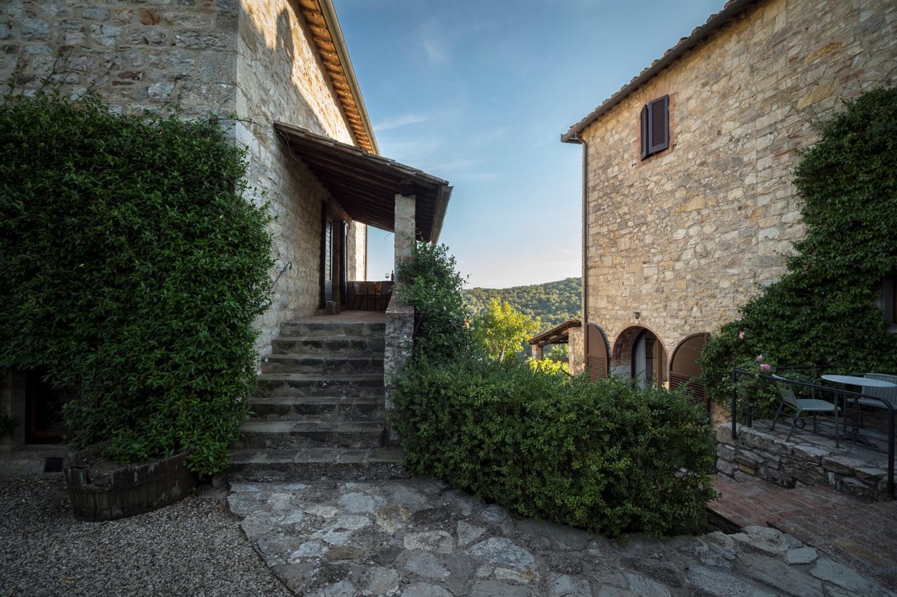 Collelungo Castellina in Chianti Exterior foto