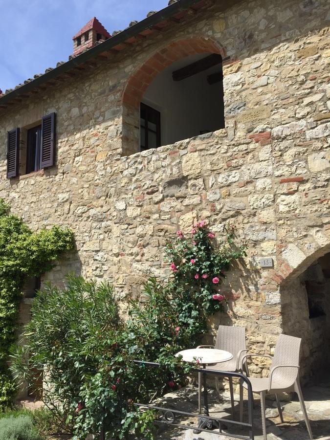 Collelungo Castellina in Chianti Exterior foto
